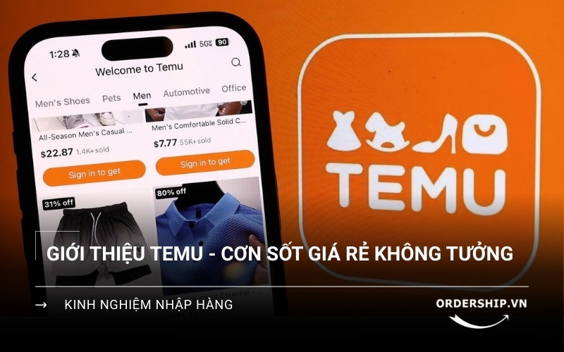 Temu là gì mà khiến cả thế giới phát cuồng vì mua sắm giá rẻ?